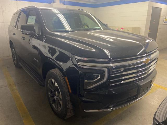 new 2025 Chevrolet Tahoe car, priced at $72,175