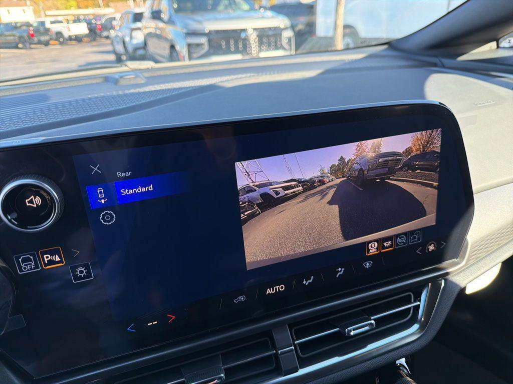 new 2026 Chevrolet Equinox EV car, priced at $31,995