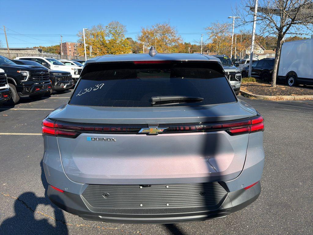 new 2026 Chevrolet Equinox EV car, priced at $31,995