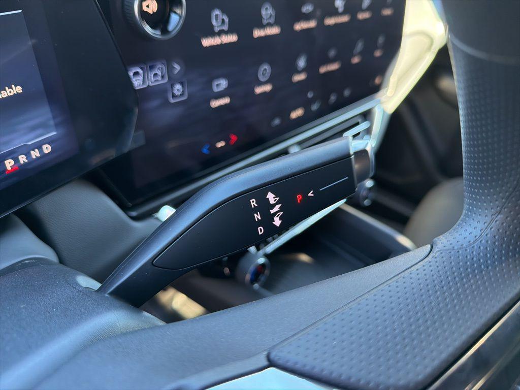 new 2026 Chevrolet Equinox EV car, priced at $31,995