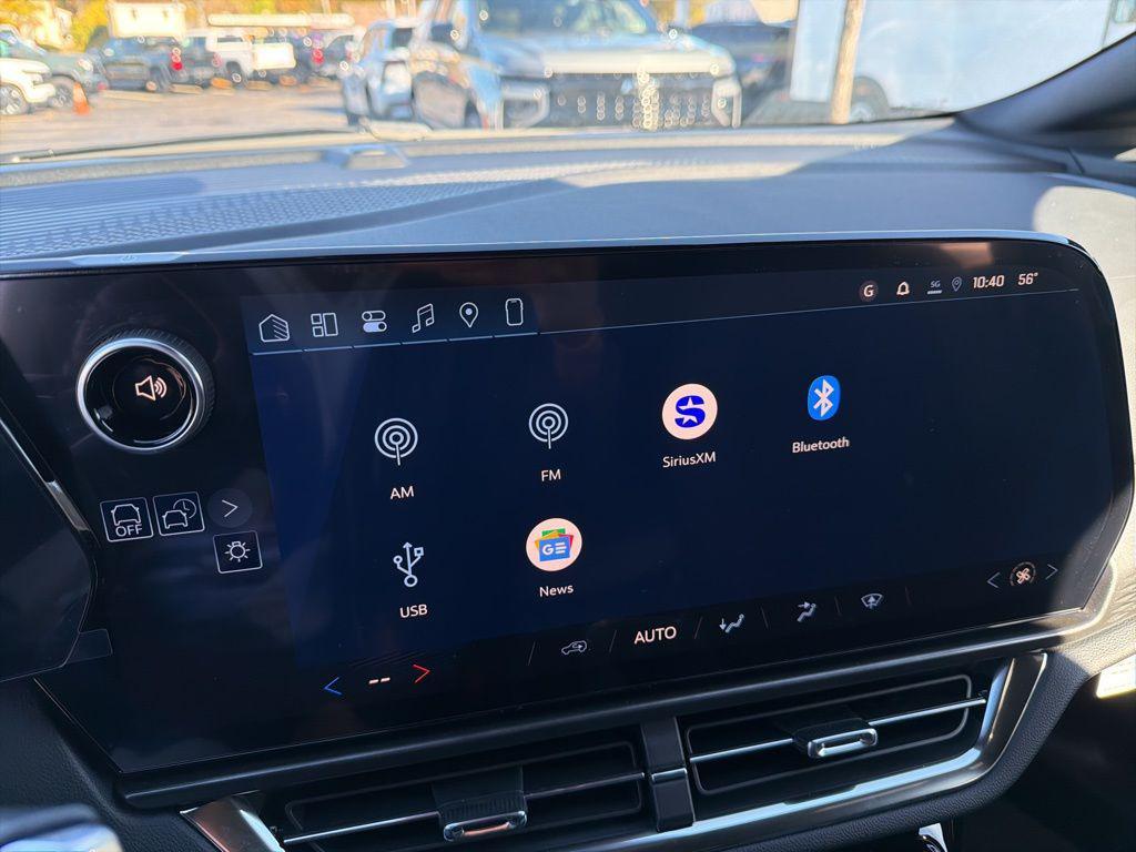 new 2026 Chevrolet Equinox EV car, priced at $31,995