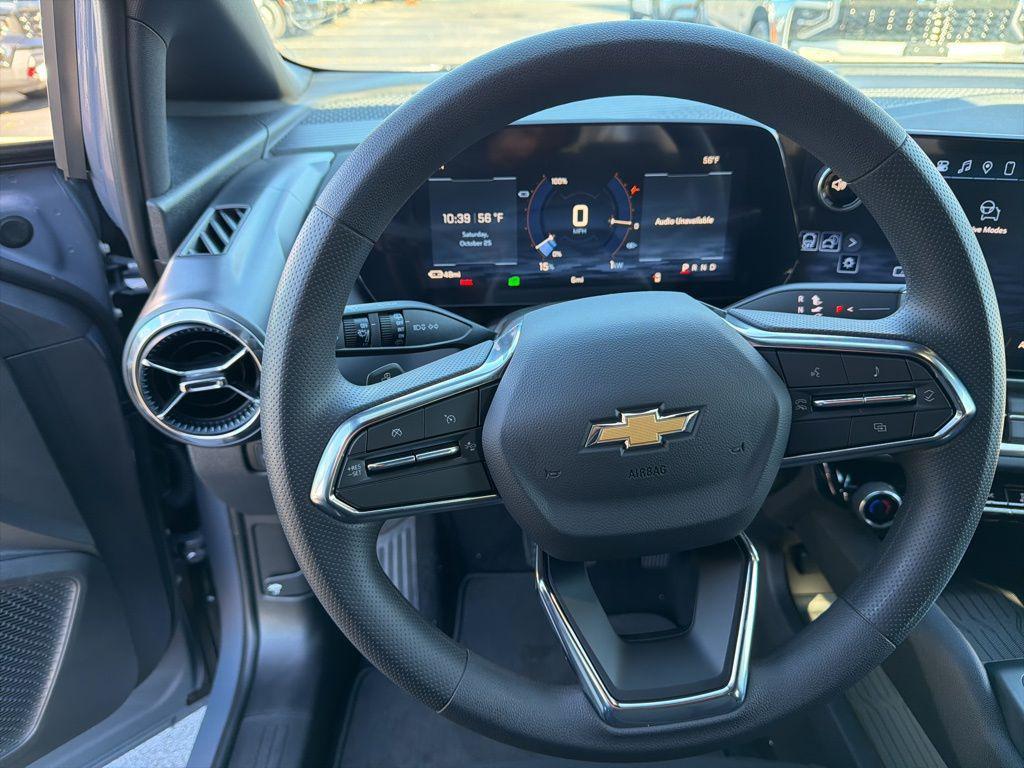 new 2026 Chevrolet Equinox EV car, priced at $31,995