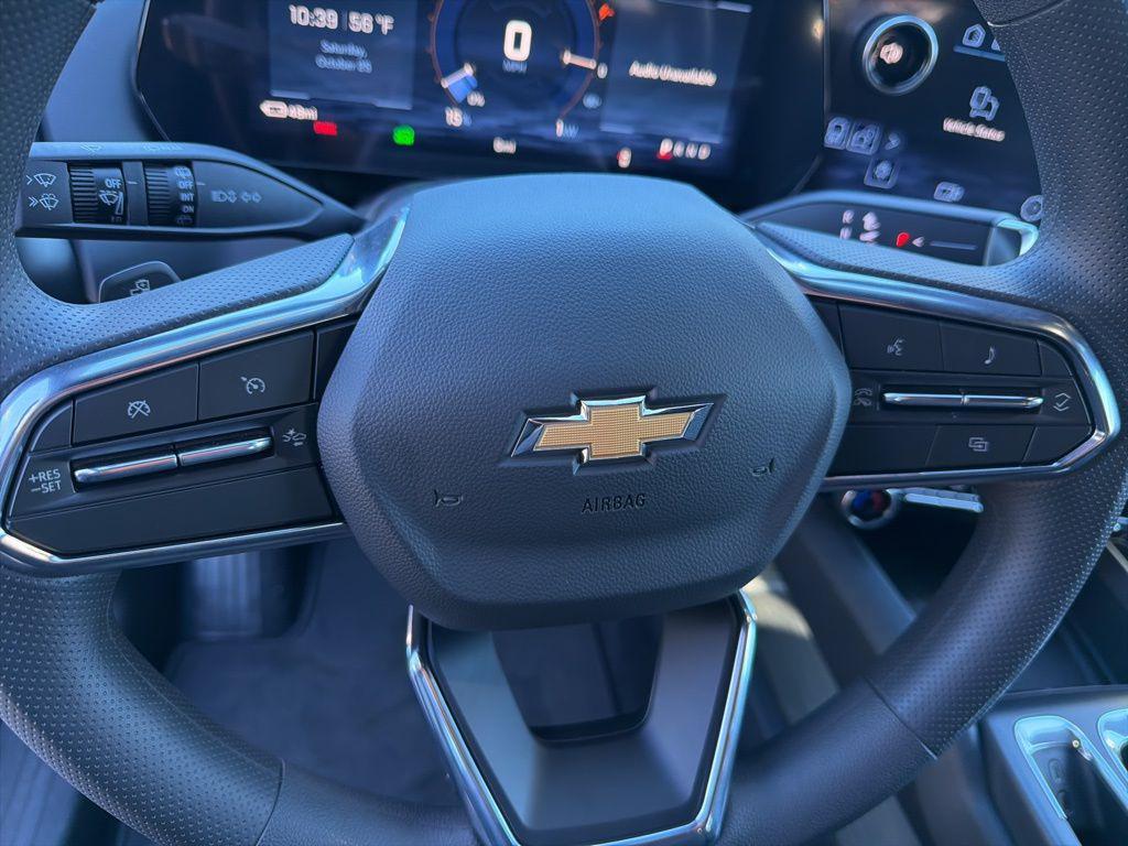 new 2026 Chevrolet Equinox EV car, priced at $31,995