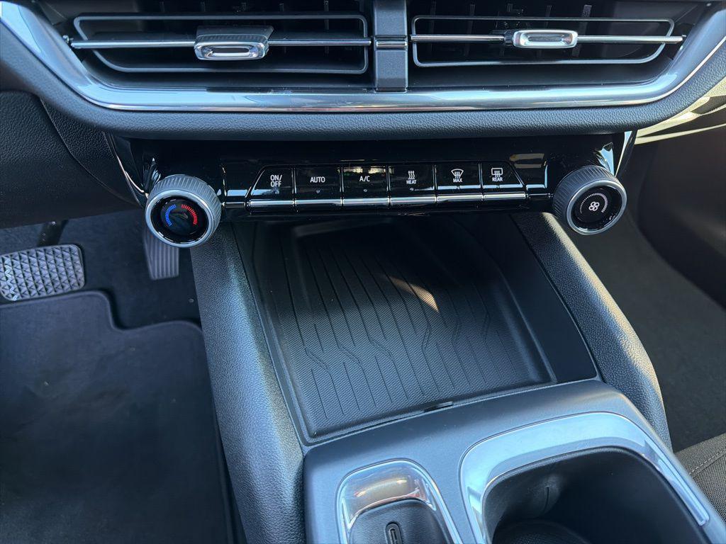 new 2026 Chevrolet Equinox EV car, priced at $31,995