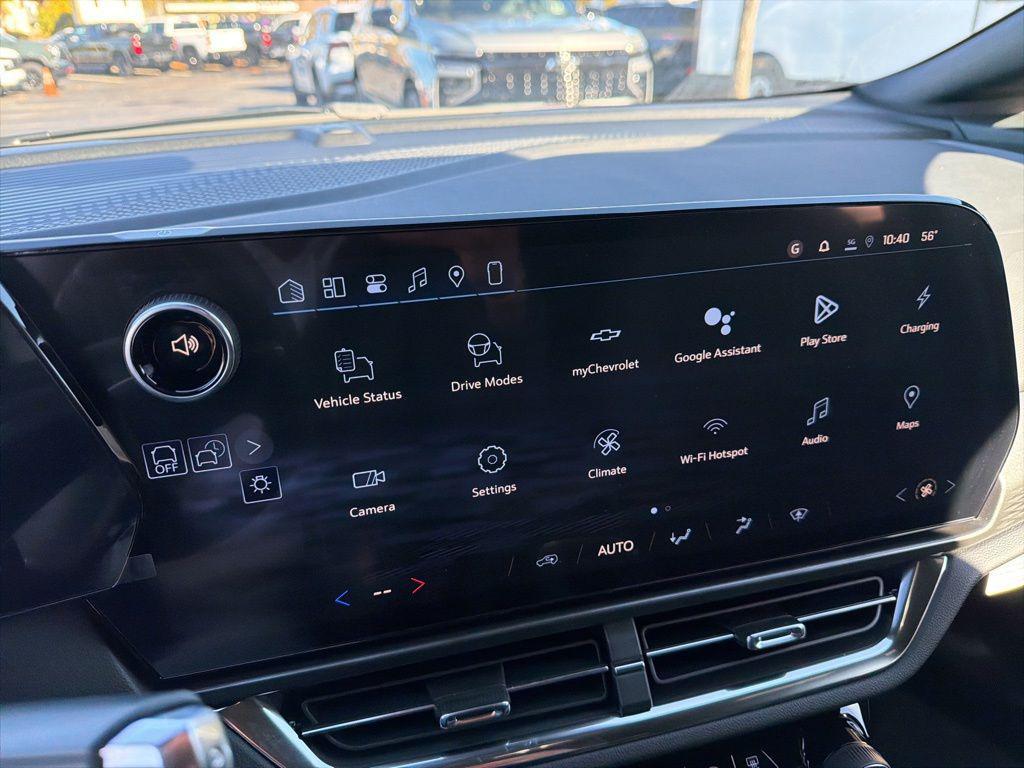 new 2026 Chevrolet Equinox EV car, priced at $31,995