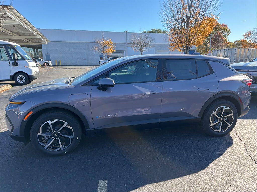 new 2026 Chevrolet Equinox EV car, priced at $31,995