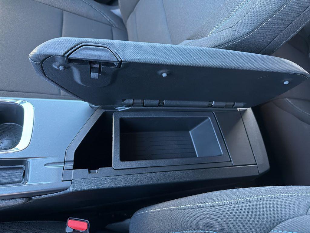 new 2026 Chevrolet Equinox EV car, priced at $31,995