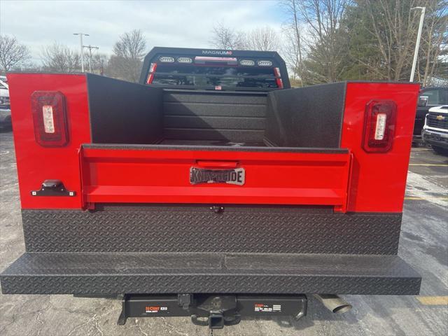 new 2025 Chevrolet Silverado 2500 car, priced at $52,503