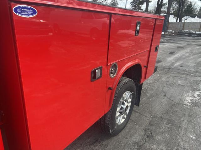 new 2025 Chevrolet Silverado 2500 car, priced at $52,503