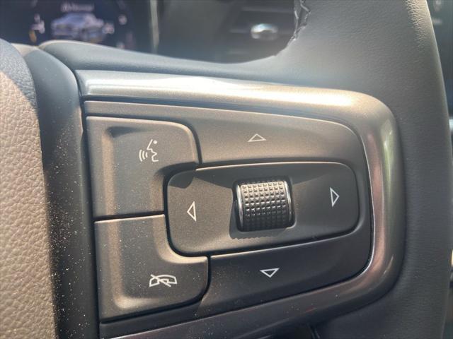 new 2025 Chevrolet Silverado 1500 car, priced at $49,890