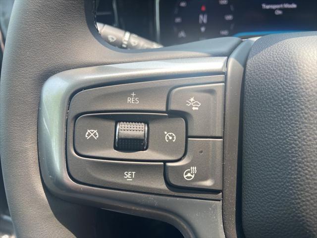new 2025 Chevrolet Silverado 1500 car, priced at $49,890