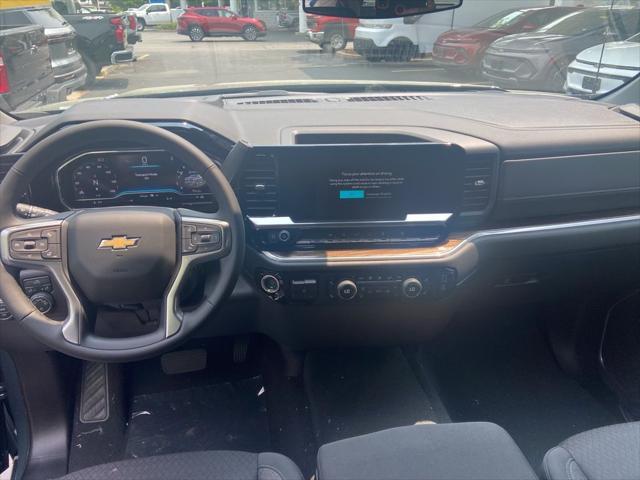 new 2025 Chevrolet Silverado 1500 car, priced at $49,890