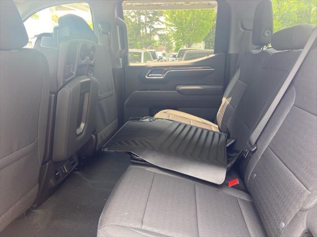 new 2025 Chevrolet Silverado 1500 car, priced at $49,890