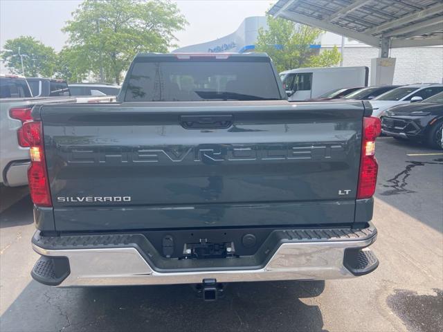 new 2025 Chevrolet Silverado 1500 car, priced at $49,890