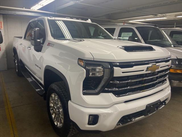 new 2025 Chevrolet Silverado 3500 car, priced at $86,475