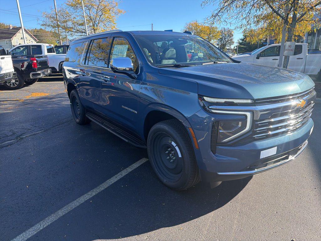 new 2026 Chevrolet Suburban car, priced at $89,735
