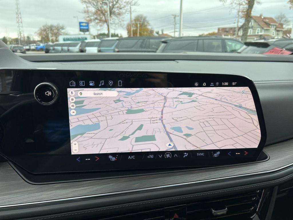 new 2026 Chevrolet Tahoe car, priced at $82,705