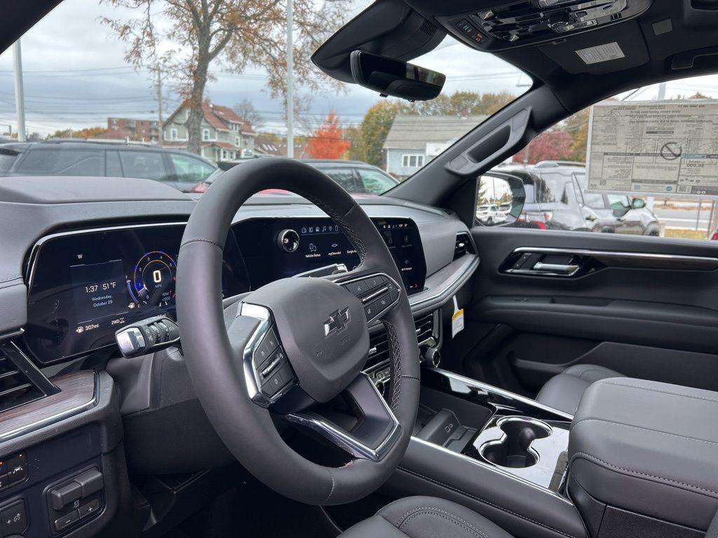 new 2026 Chevrolet Tahoe car, priced at $82,705