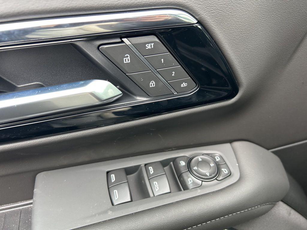 new 2026 Chevrolet Tahoe car, priced at $82,705