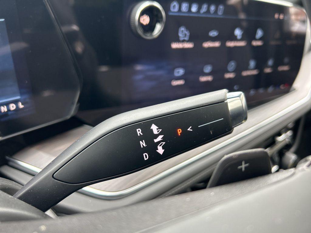 new 2026 Chevrolet Tahoe car, priced at $82,705