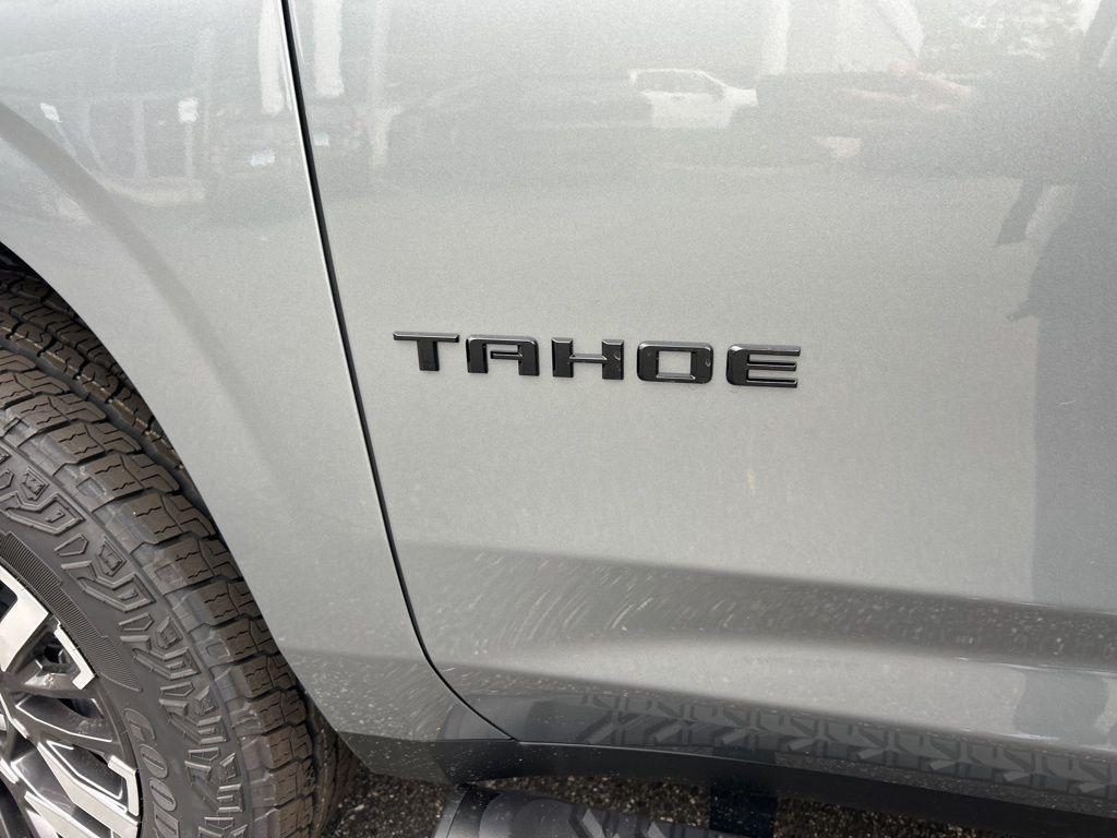 new 2026 Chevrolet Tahoe car, priced at $82,705