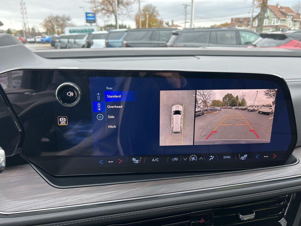 new 2026 Chevrolet Tahoe car, priced at $82,705
