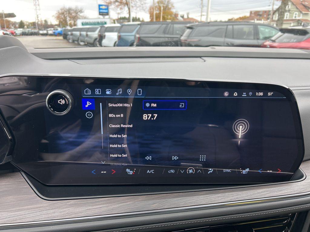 new 2026 Chevrolet Tahoe car, priced at $82,705