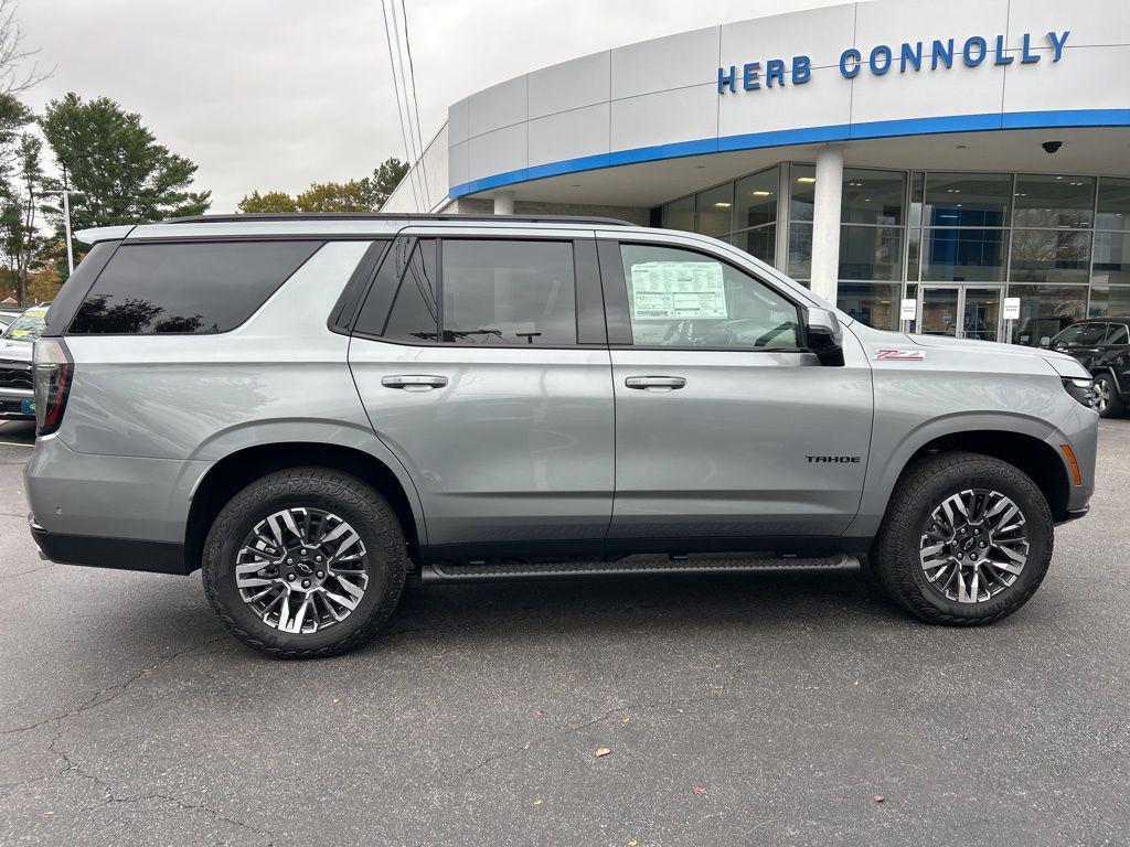 new 2026 Chevrolet Tahoe car, priced at $82,705