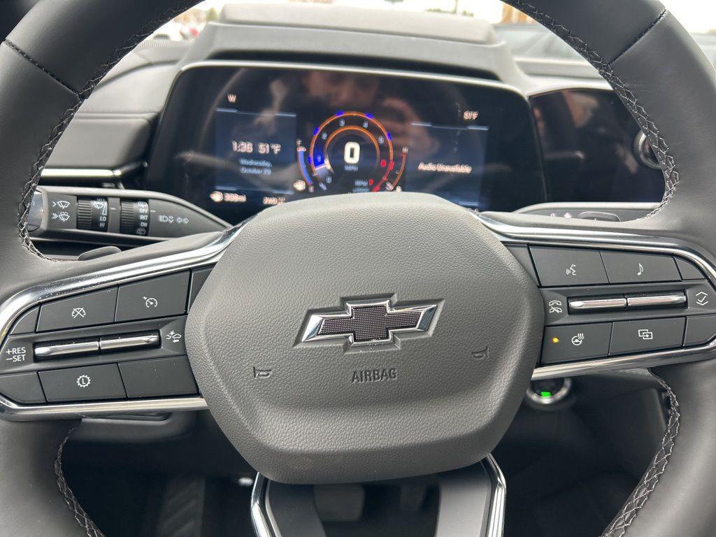 new 2026 Chevrolet Tahoe car, priced at $82,705