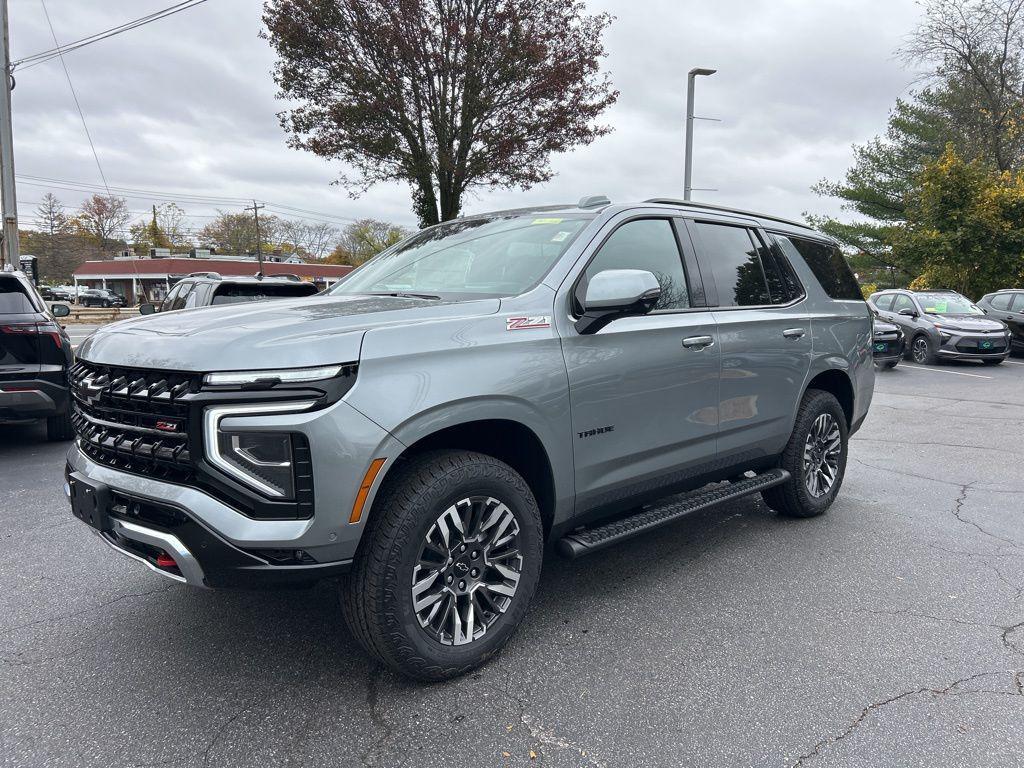 new 2026 Chevrolet Tahoe car, priced at $82,705