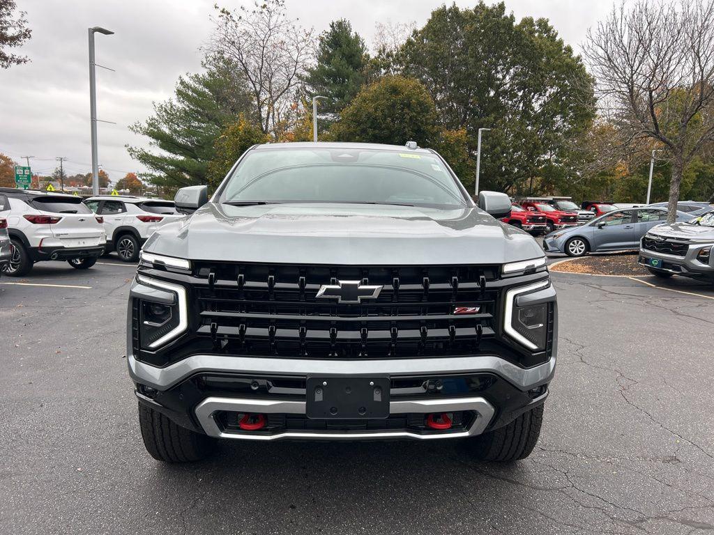 new 2026 Chevrolet Tahoe car, priced at $82,705