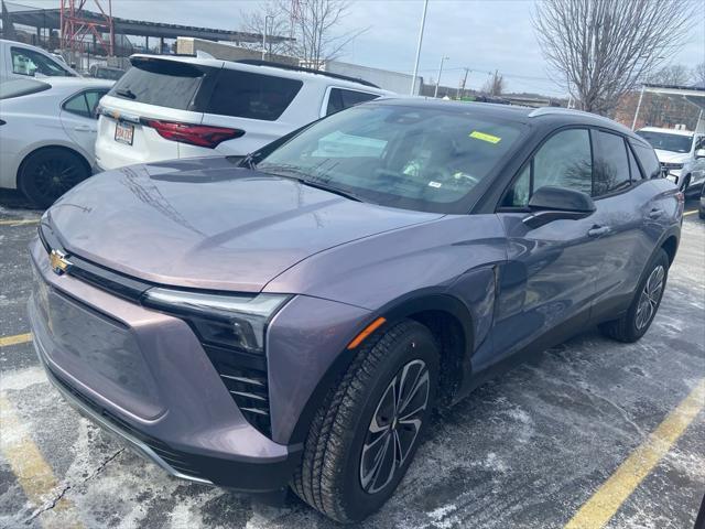 new 2025 Chevrolet Blazer EV car, priced at $51,475