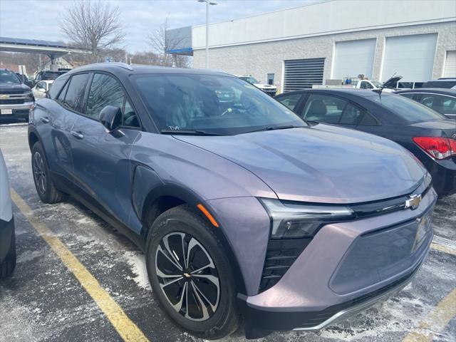 new 2025 Chevrolet Blazer EV car, priced at $51,475