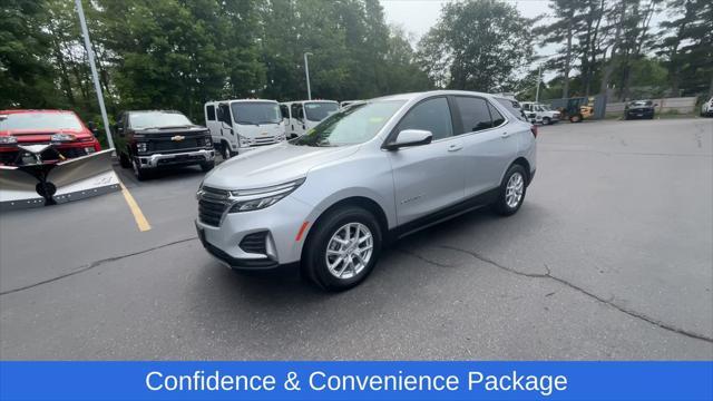 used 2022 Chevrolet Equinox car, priced at $23,498
