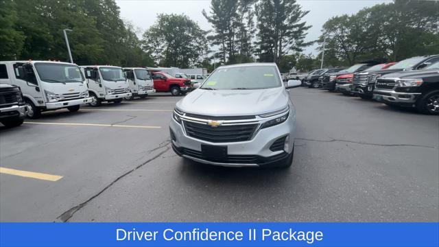 used 2022 Chevrolet Equinox car, priced at $23,498