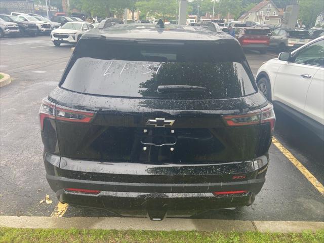 new 2026 Chevrolet Equinox car, priced at $39,135