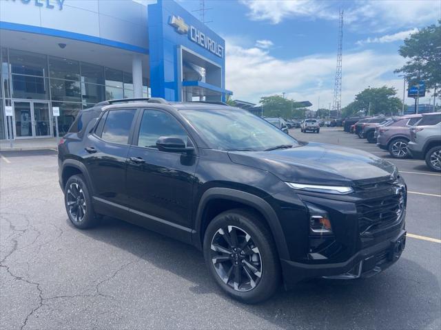 new 2026 Chevrolet Equinox car, priced at $39,135
