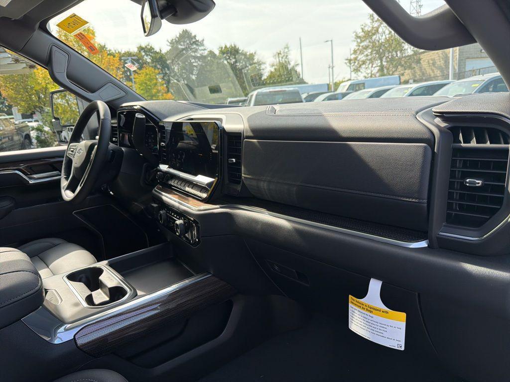 new 2026 Chevrolet Silverado 2500 car, priced at $69,000