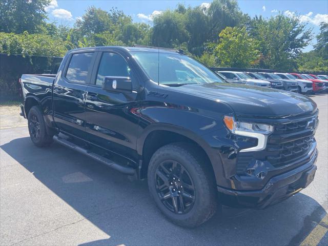 new 2024 Chevrolet Silverado 1500 car, priced at $63,955