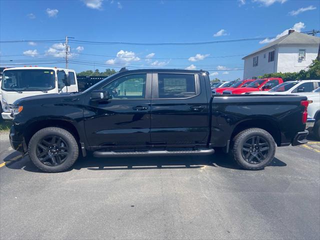 new 2024 Chevrolet Silverado 1500 car, priced at $63,955