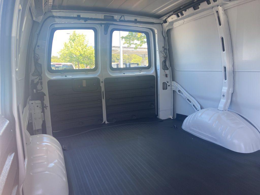 new 2025 Chevrolet Express 2500 car, priced at $43,780