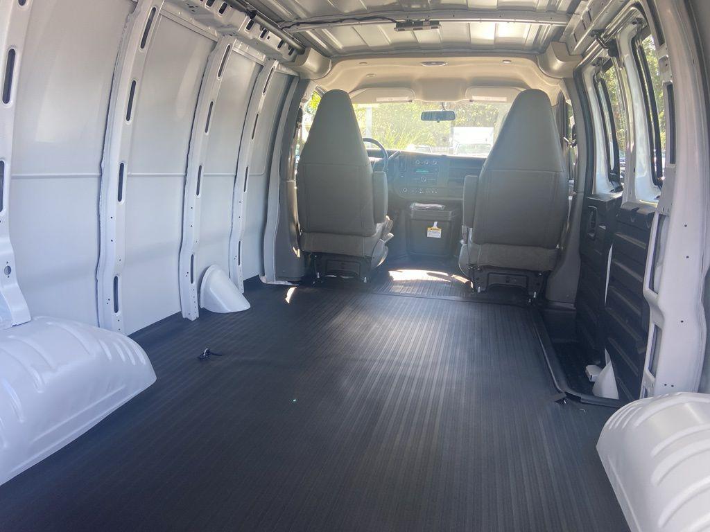 new 2025 Chevrolet Express 2500 car, priced at $43,780