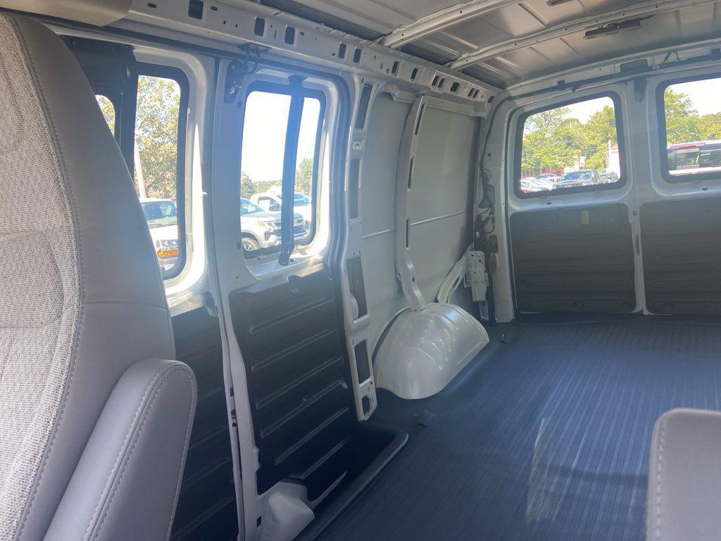 new 2025 Chevrolet Express 2500 car, priced at $43,780
