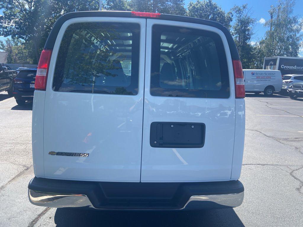 new 2025 Chevrolet Express 2500 car, priced at $43,780