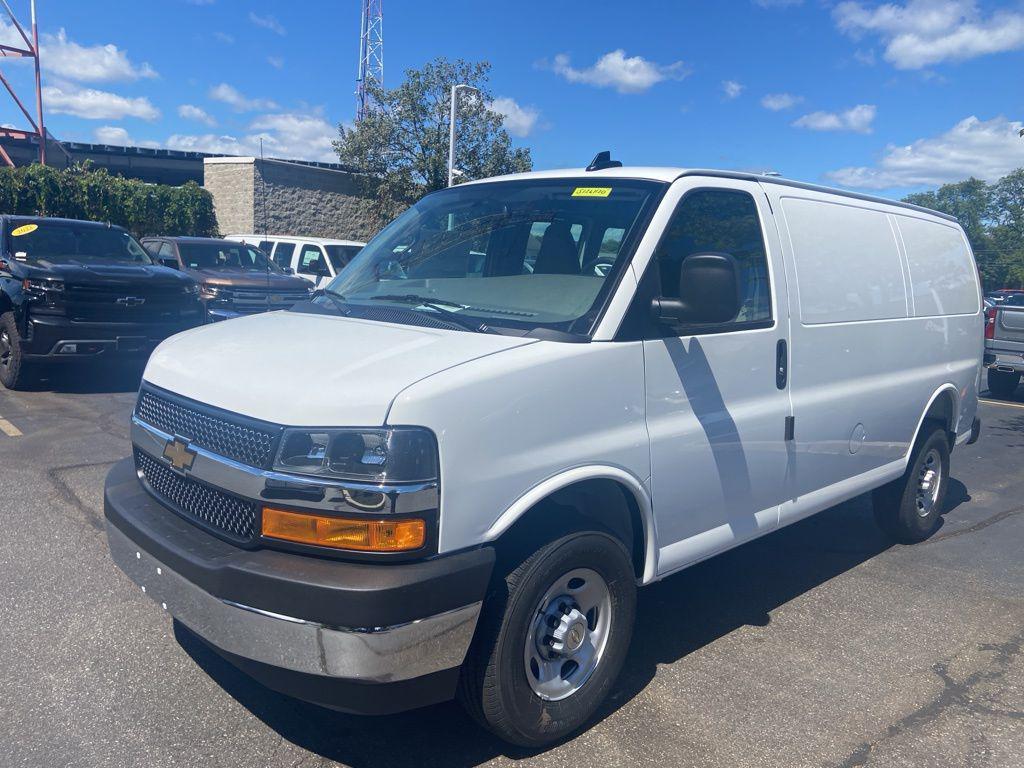 new 2025 Chevrolet Express 2500 car, priced at $43,780