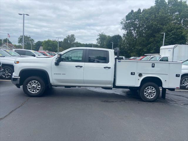 new 2024 Chevrolet Silverado 2500 car, priced at $54,103