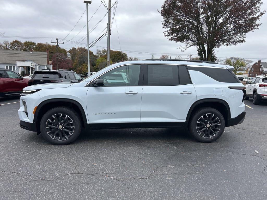 new 2026 Chevrolet Traverse car, priced at $48,415