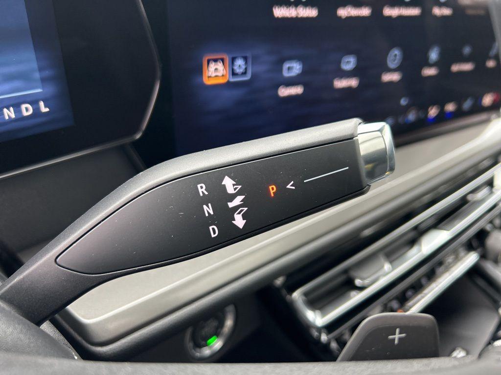 new 2026 Chevrolet Traverse car, priced at $48,415