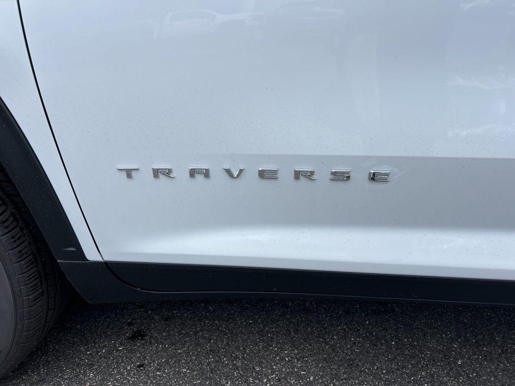 new 2026 Chevrolet Traverse car, priced at $48,415