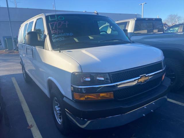 new 2024 Chevrolet Express 2500 car, priced at $42,995